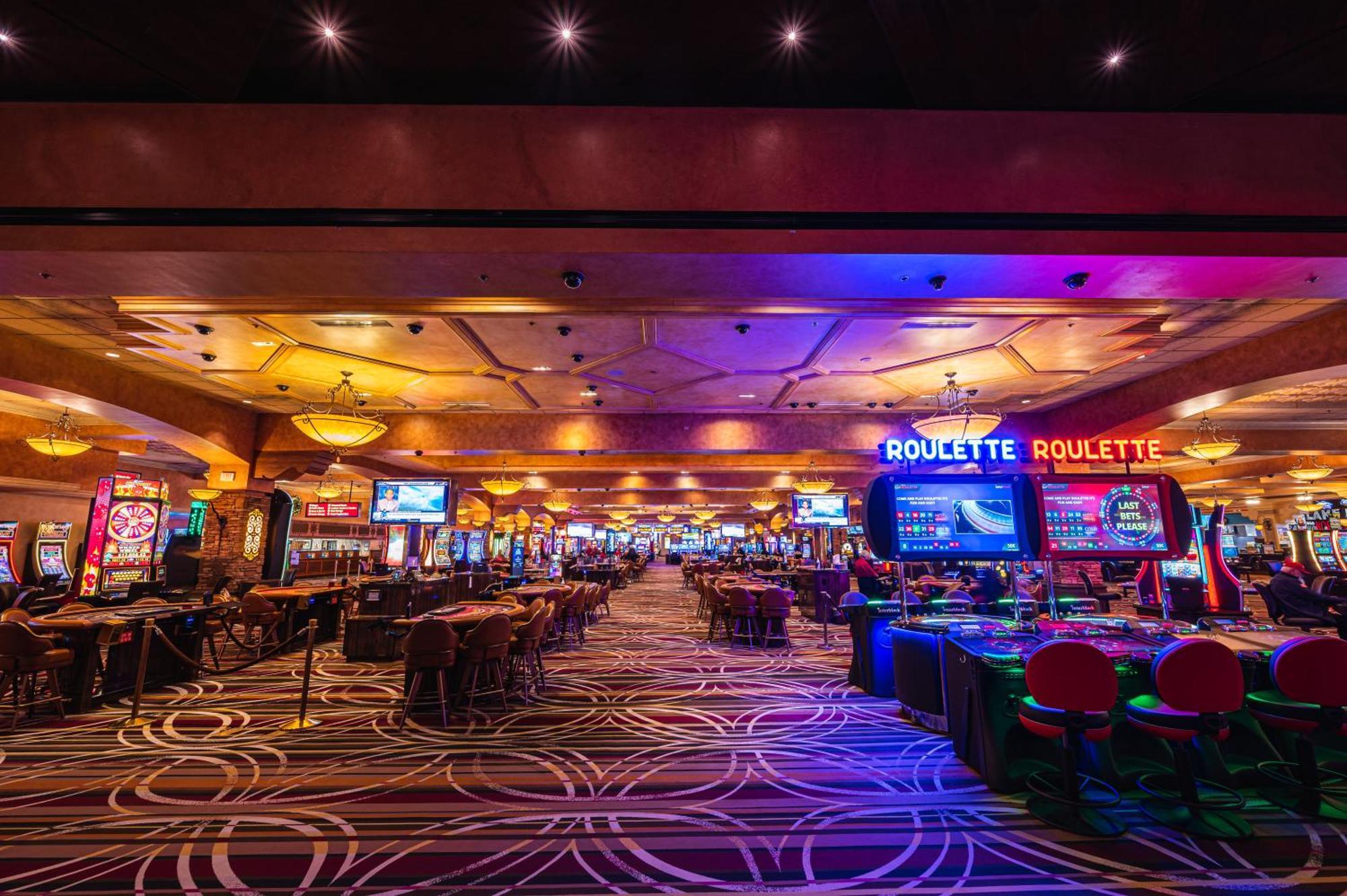 Santa Fe Station Hotel & Casino Las Vegas Exterior photo